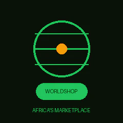 WorldShop — Africa's Marketplace logo