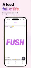 FUSH gallery image