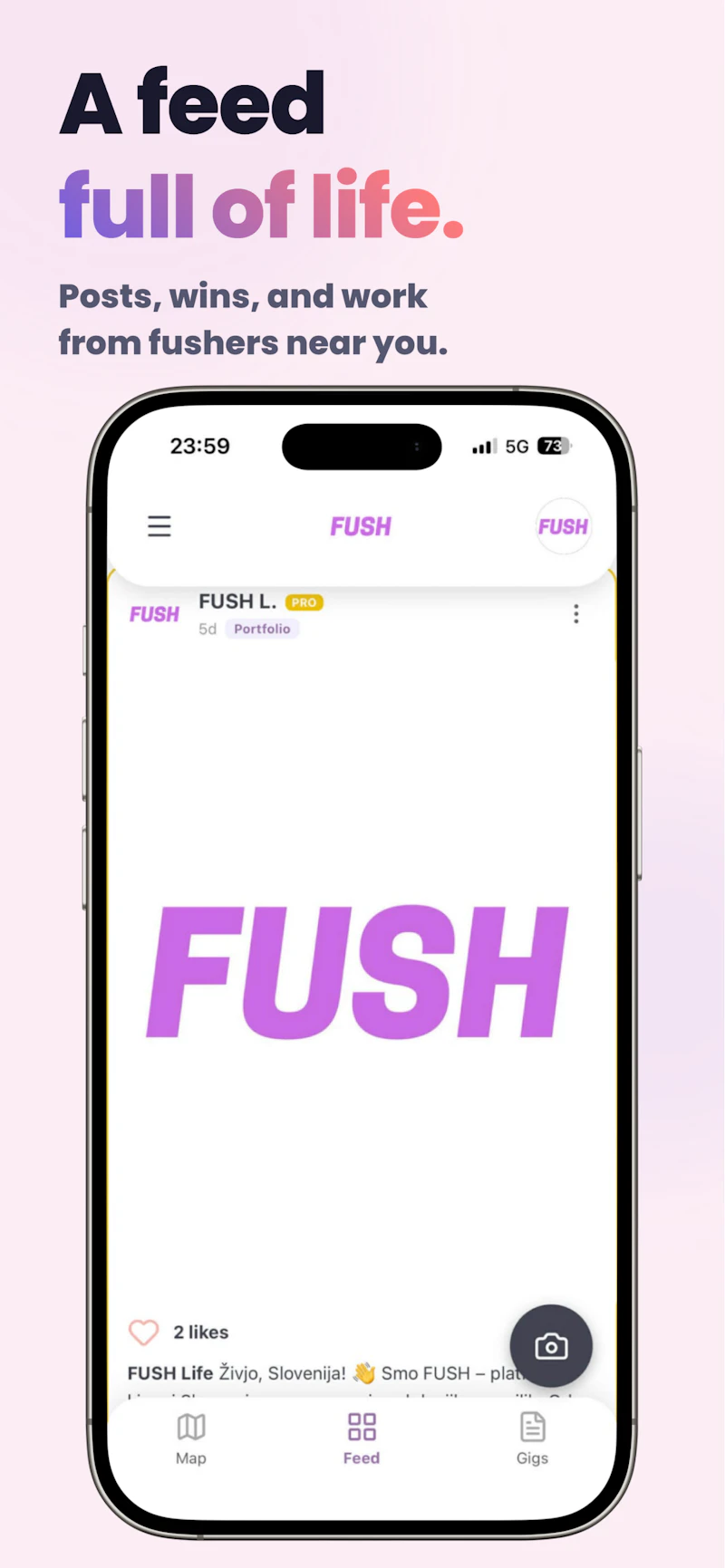 FUSH screenshot 7