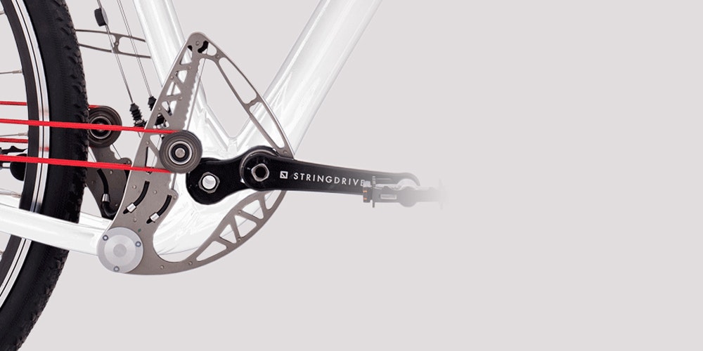 Stringbike gallery image