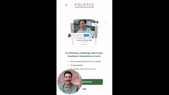 Folksee: Reels with Feels gallery image