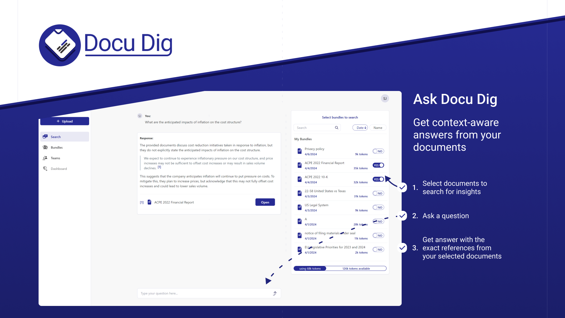 DocuDig gallery image