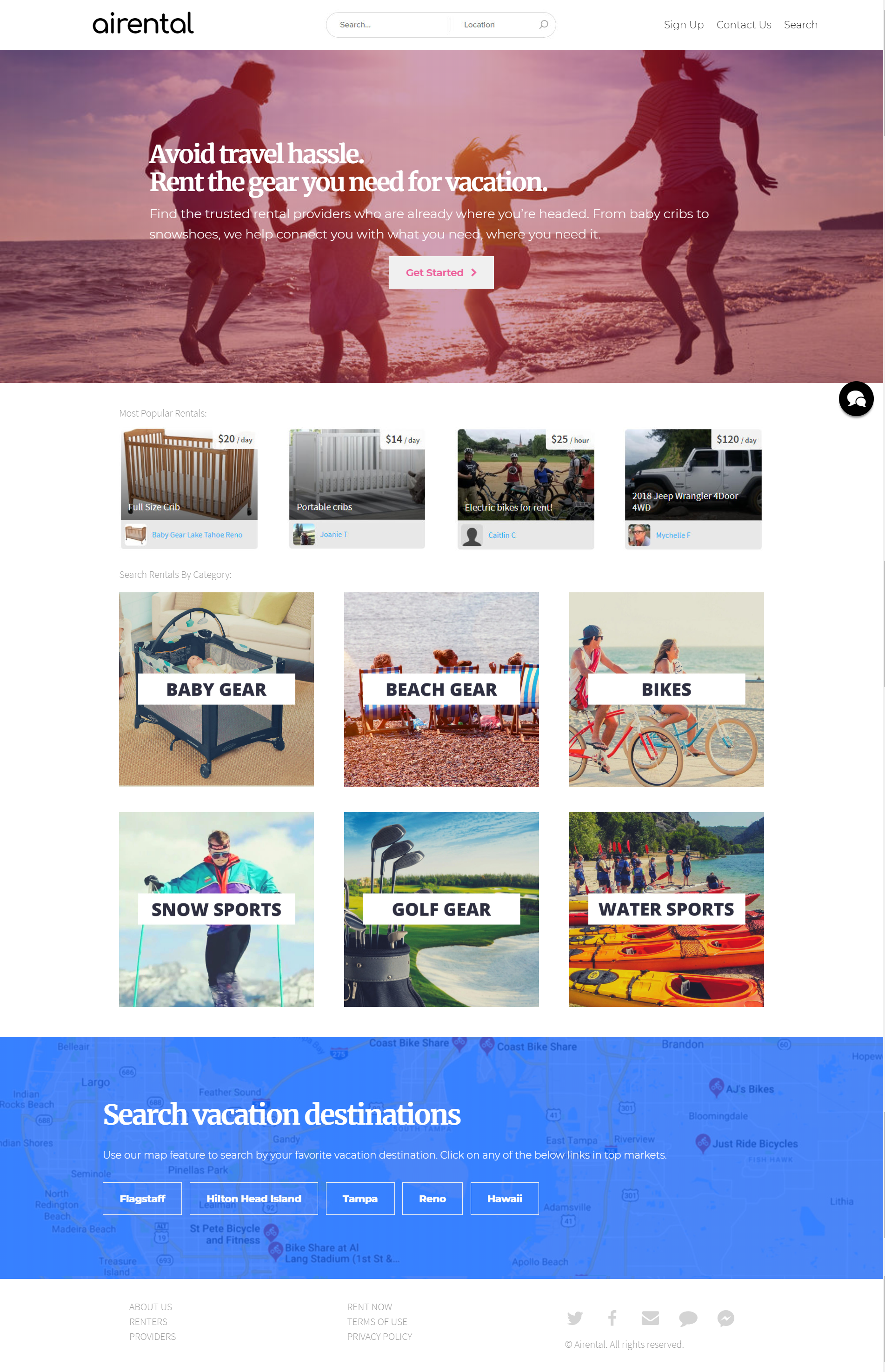 Airental gallery image