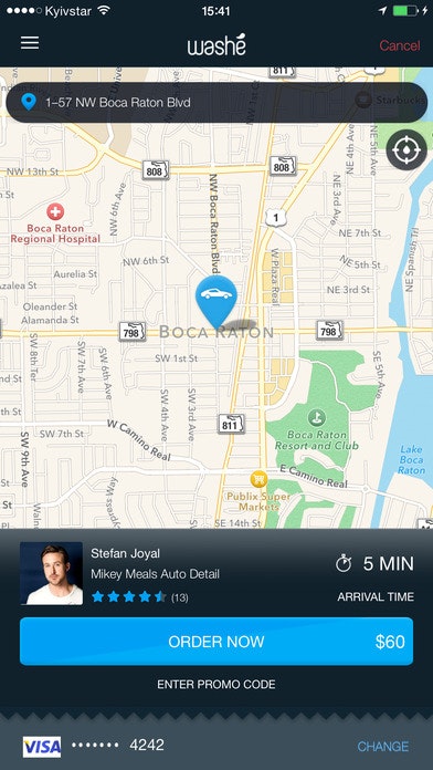 Washé gallery image