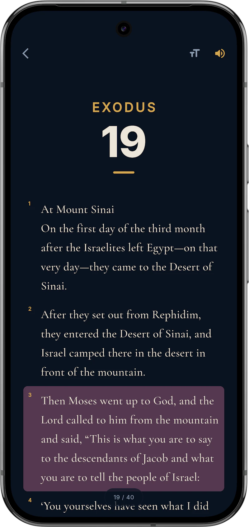 Bible Quest NIV screenshot 6