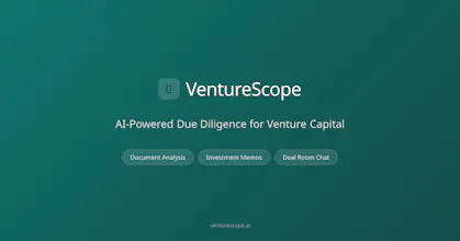 VentureScope gallery image