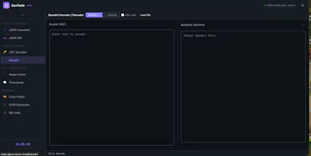 DevTools gallery image