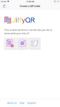 JiffyQR - Quick Trackable QR Codes gallery image