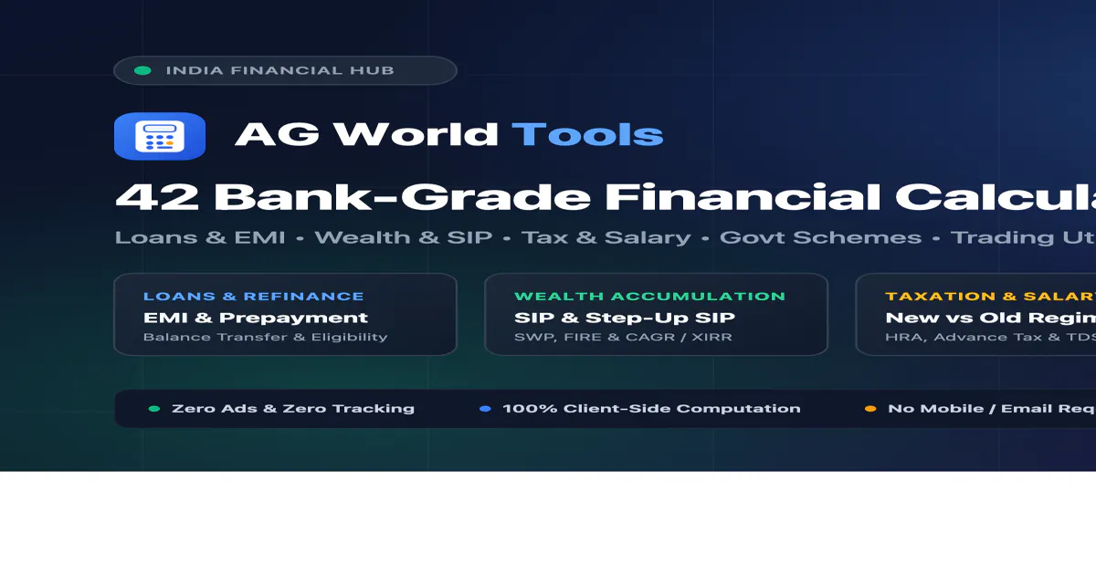 AG World Tools gallery image