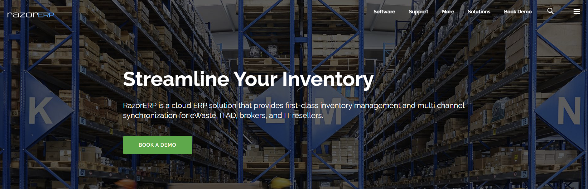 RazorERP gallery image