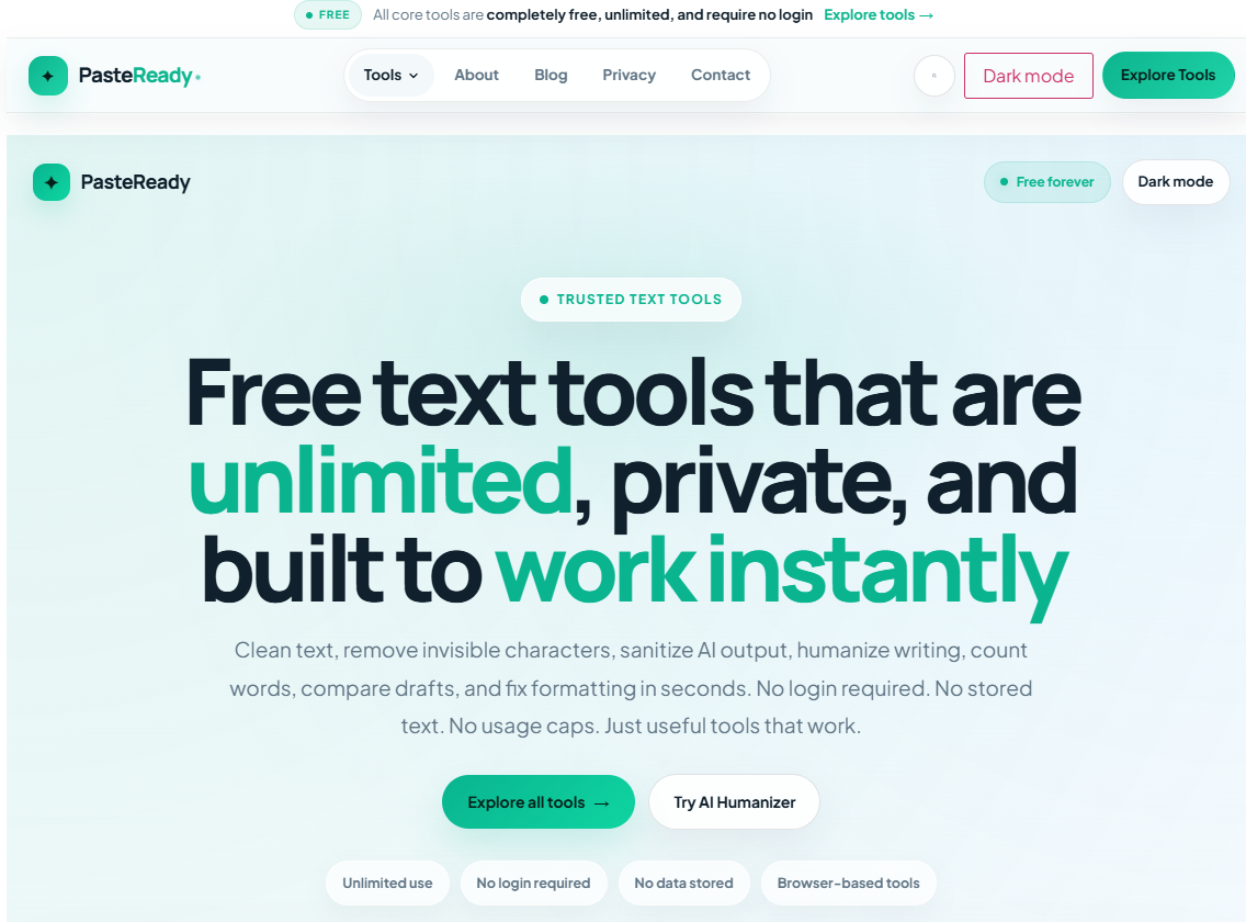 pasteready.io gallery image