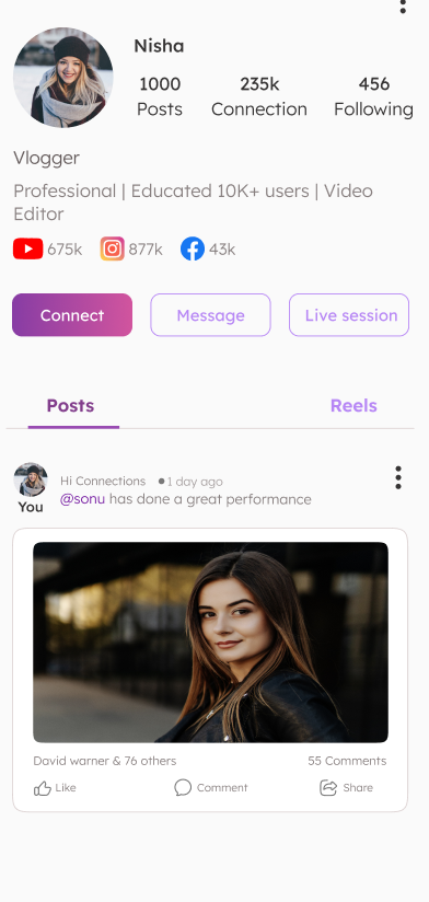 Creator Circle gallery image