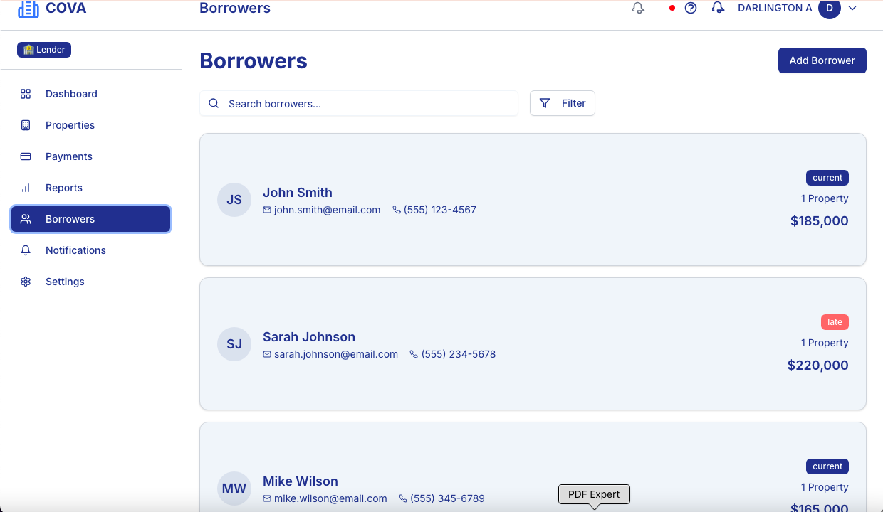 COVA - Screenshot 2 preview