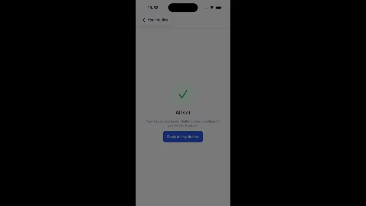 Keyban Agent Wallet gallery image