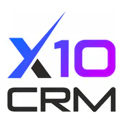X10CRM logo