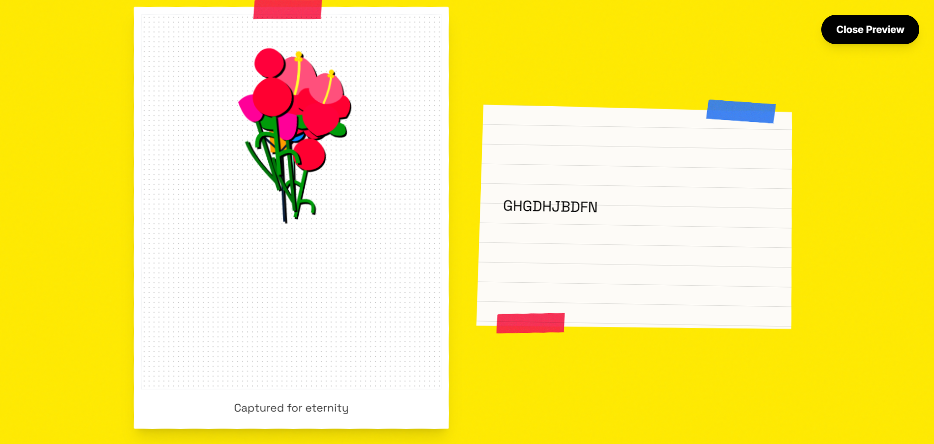 BouqLink gallery image