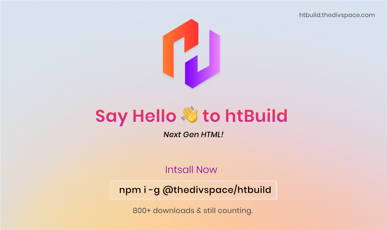 htBuild gallery image