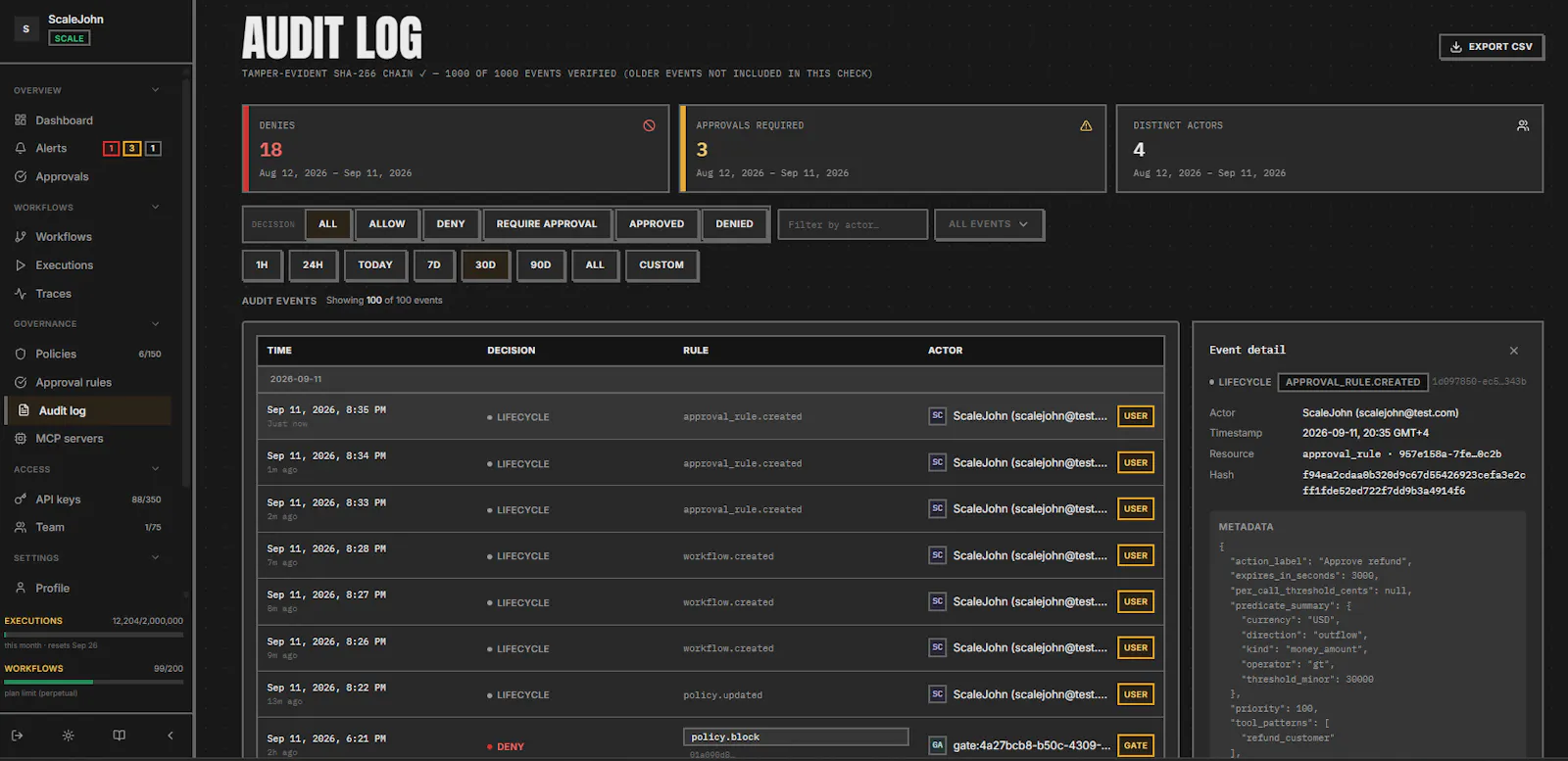 NullRun screenshot 4