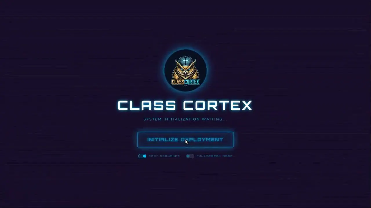 Class Cortex gallery image