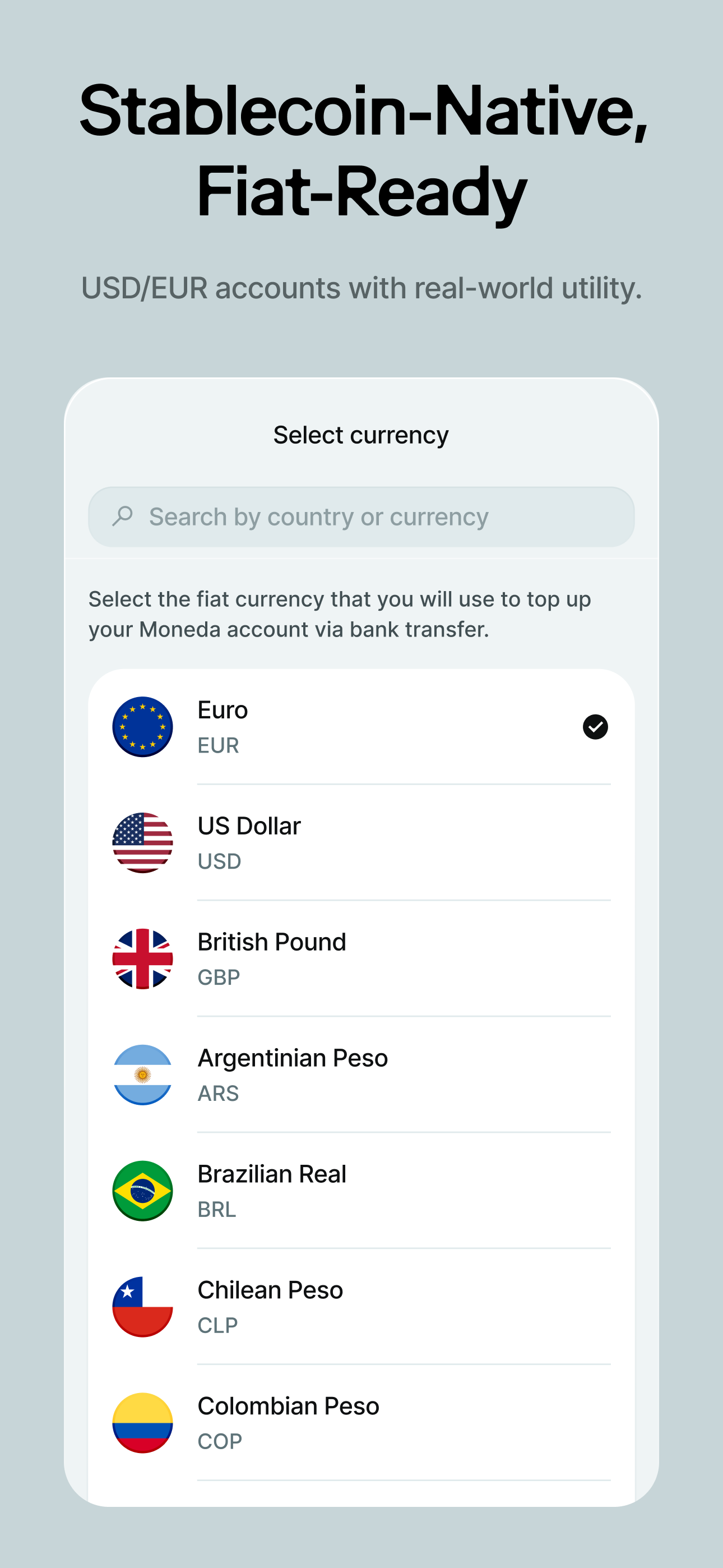 Moneda  gallery image