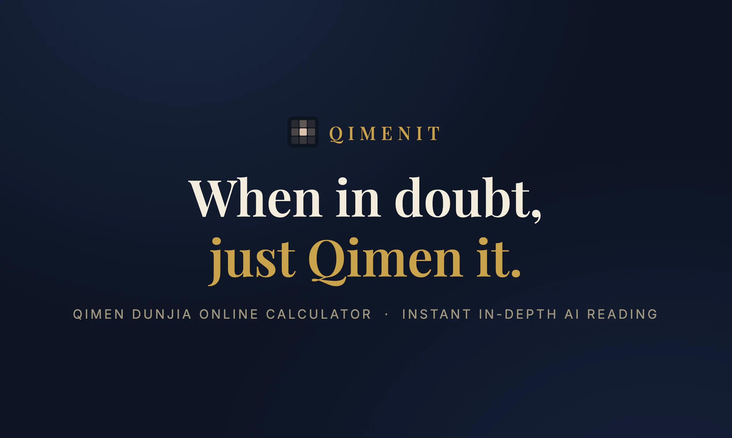 QimenIt gallery image