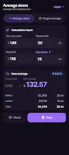 Stock Calculator gallery image