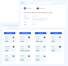 AIRR - investment management platform gallery image