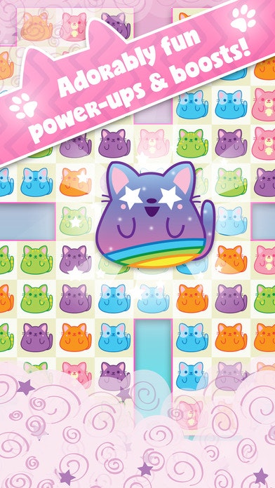 Kawaii Kitten Frenzy gallery image