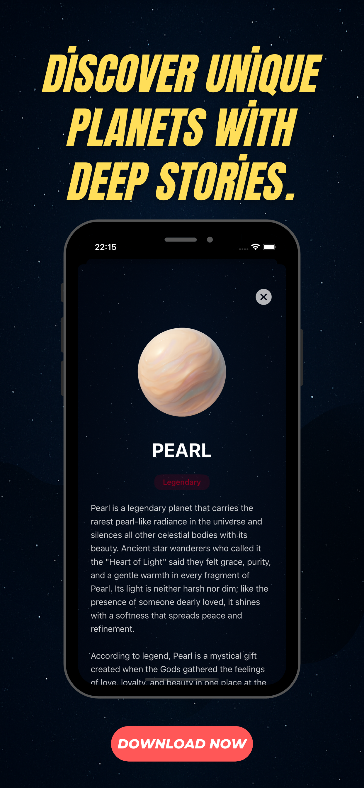 Cosmic Focus - Screenshot 4 showing product features and functionality