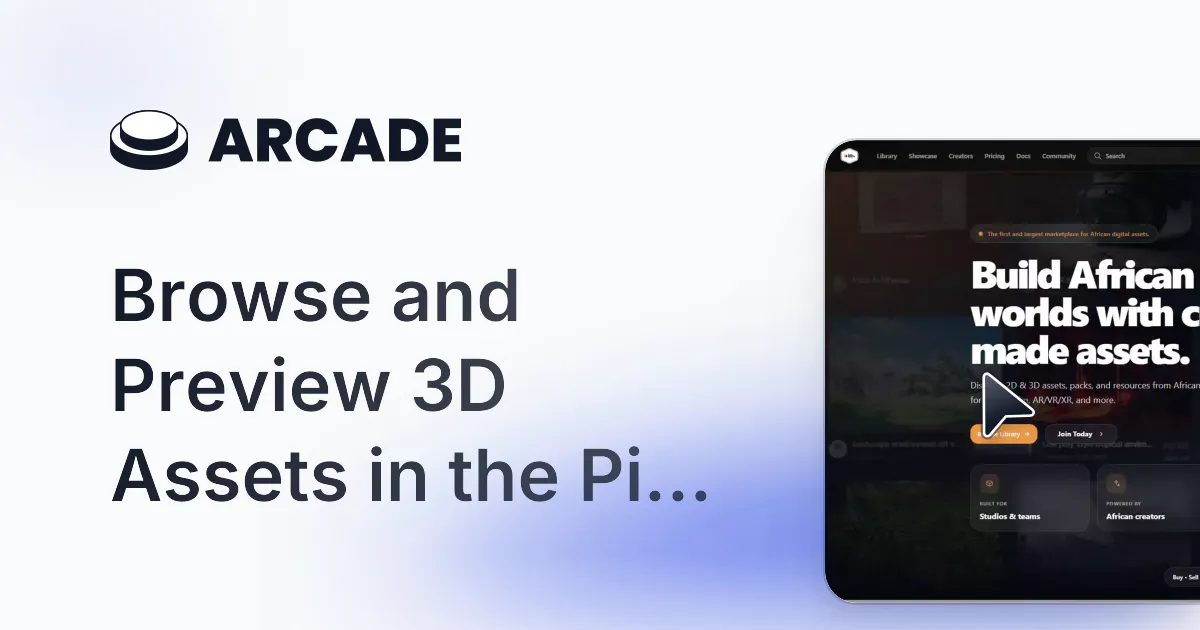Pixel Realm Assets Store gallery image