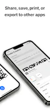 Scan Code Creator gallery image