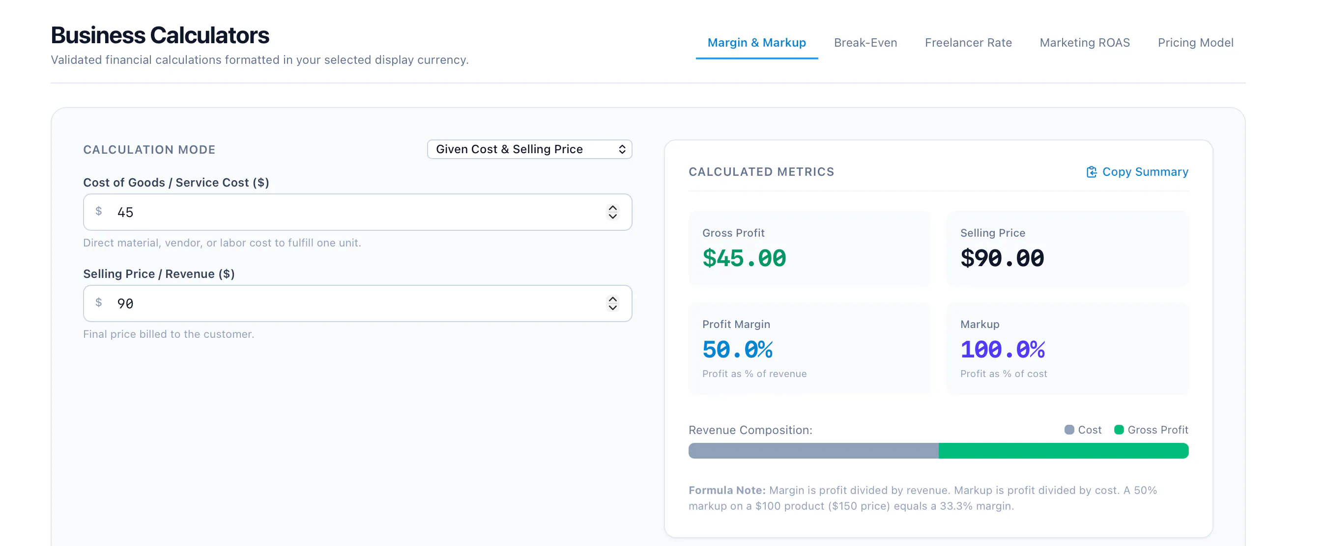 Numbli — Free Business Tools gallery image