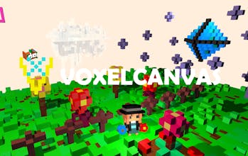 VOXELCANVAS gallery image