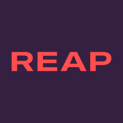 Reap Pay logo