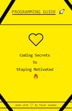 Coding Secrets to staying motivated 🔥 gallery image