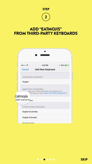 Eatmoji gallery image