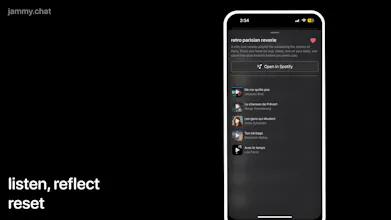 Jammy Chat gallery image