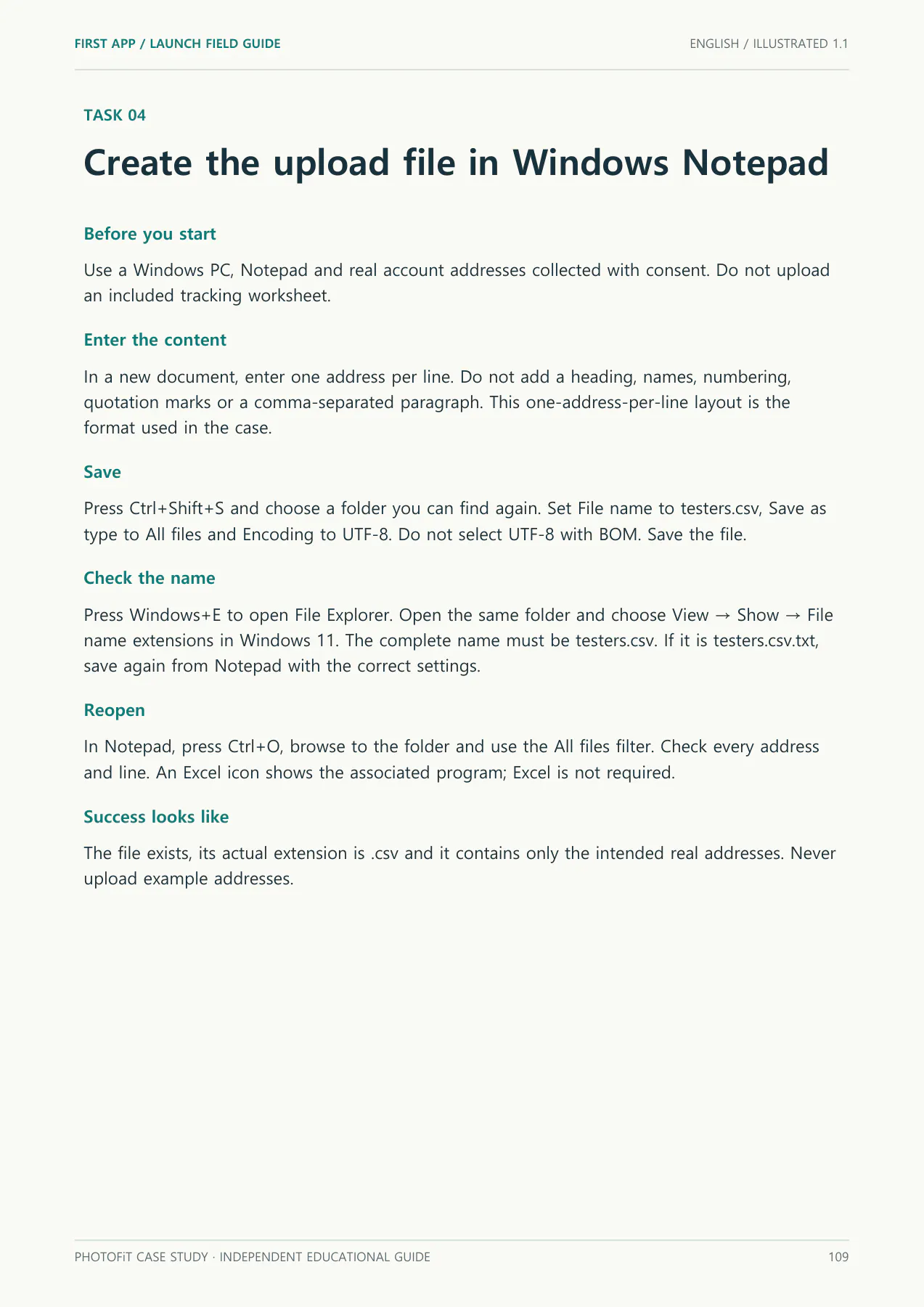 Google Play Closed Testing Prep Kit gallery image