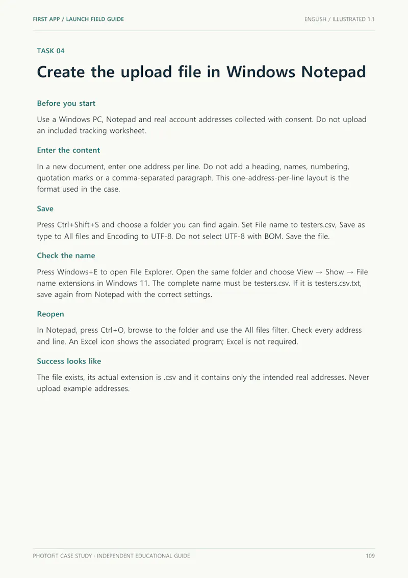 Google Play Closed Testing Prep Kit screenshot 3