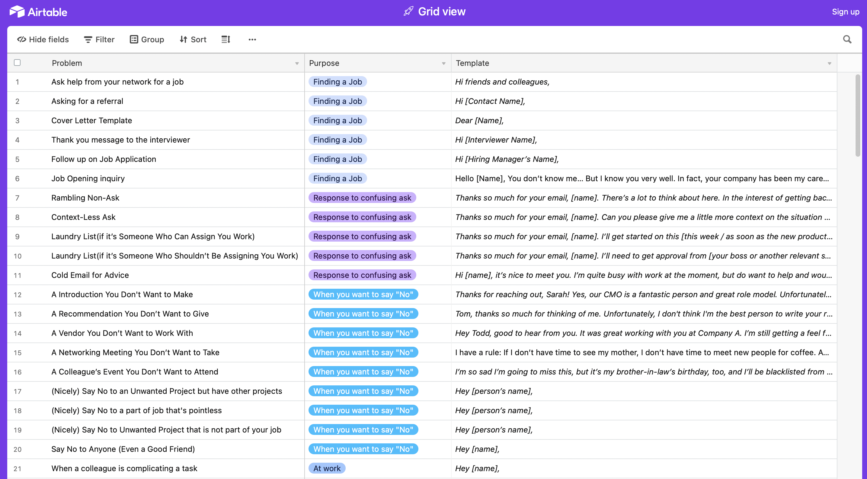 ReadyMadeTemplates gallery image