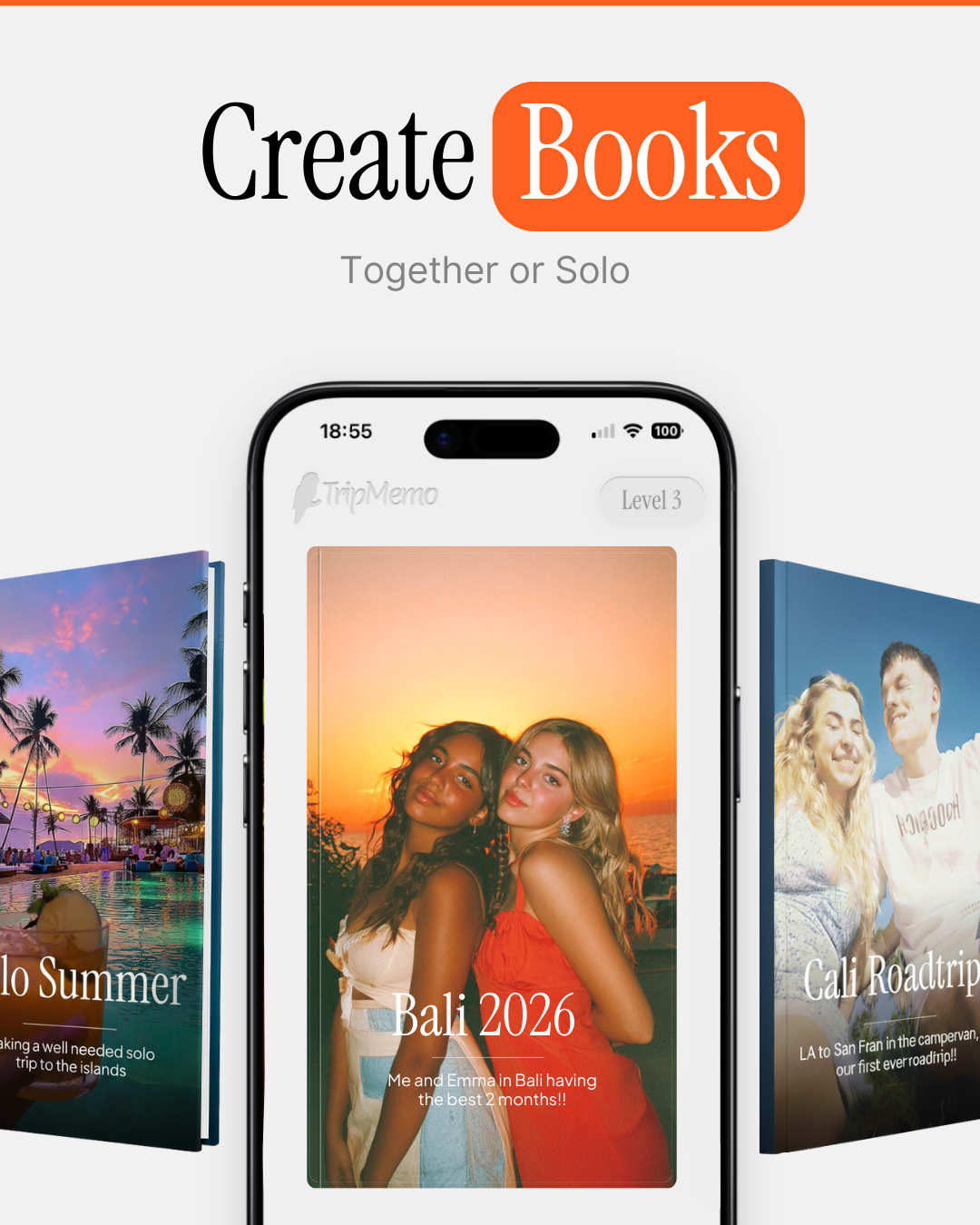 TripMemo gallery image