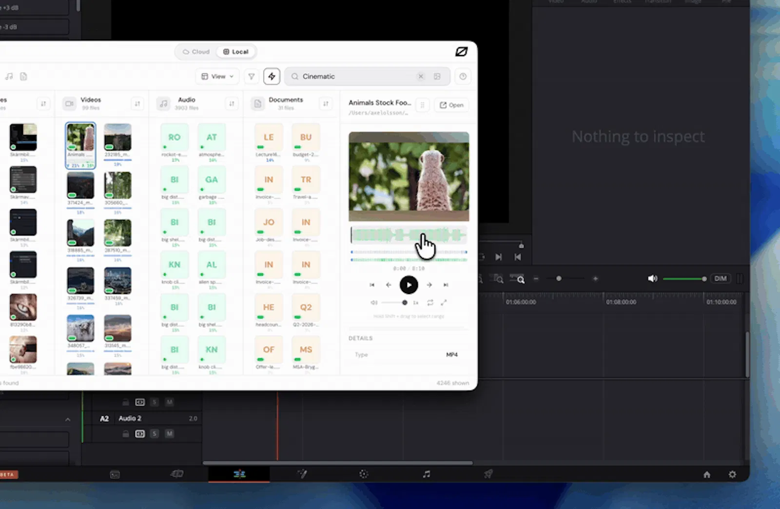 Vextore screenshot 5