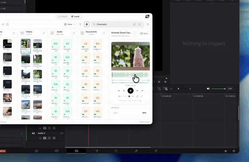 Vextore screenshot 5