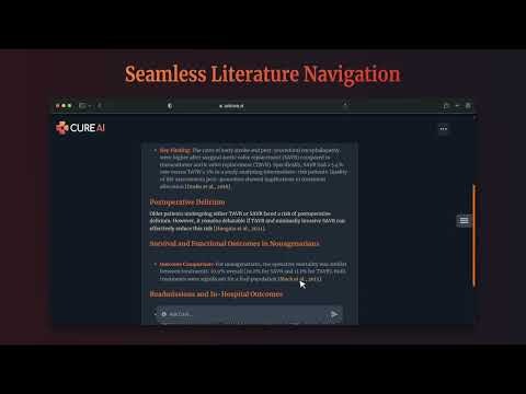 Cure AI gallery image