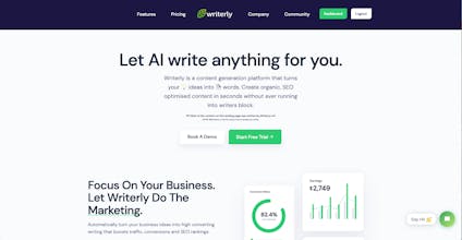 Writerly gallery image