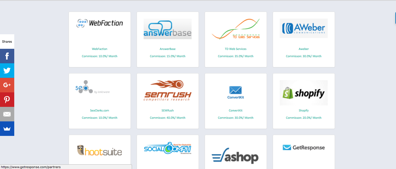 Midas Merchants gallery image