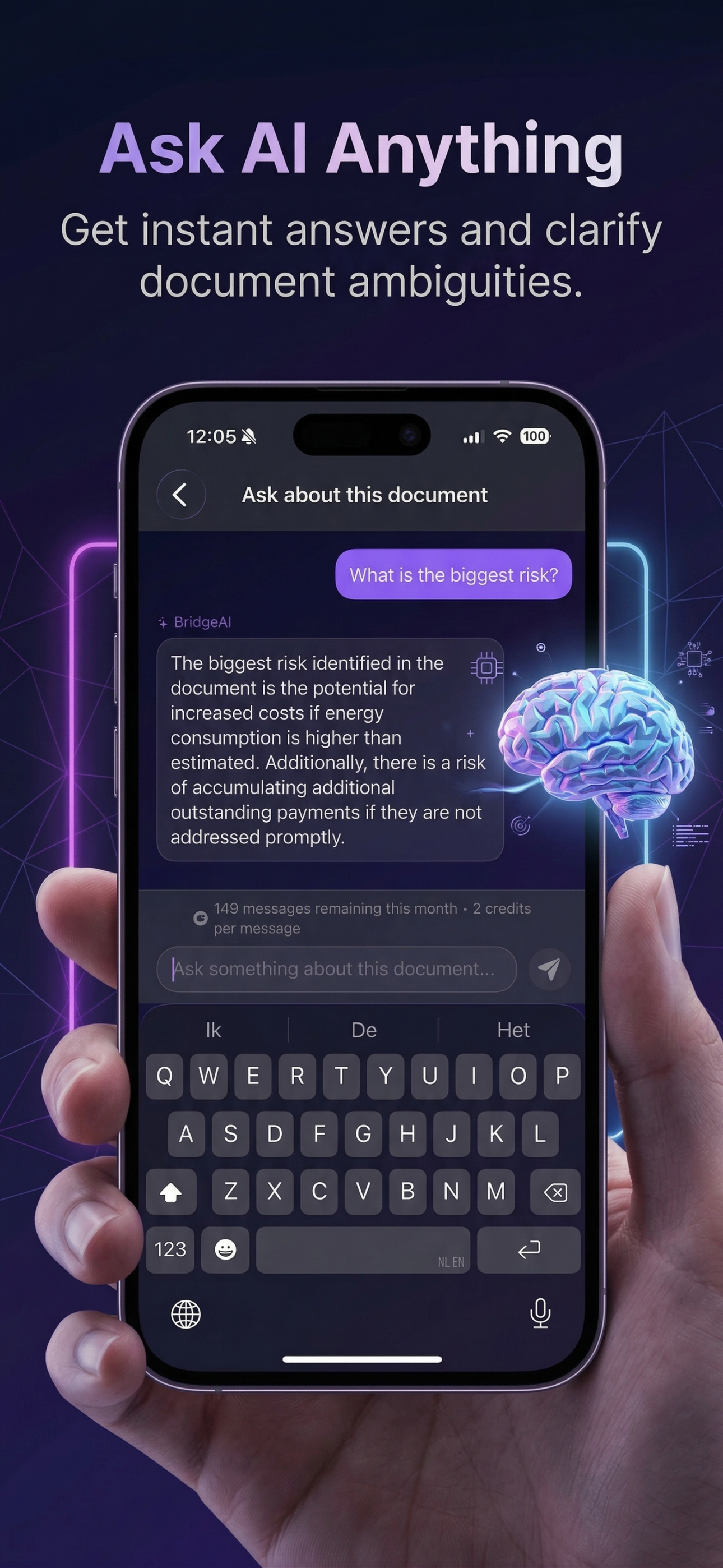 BridgeAI Docs gallery image