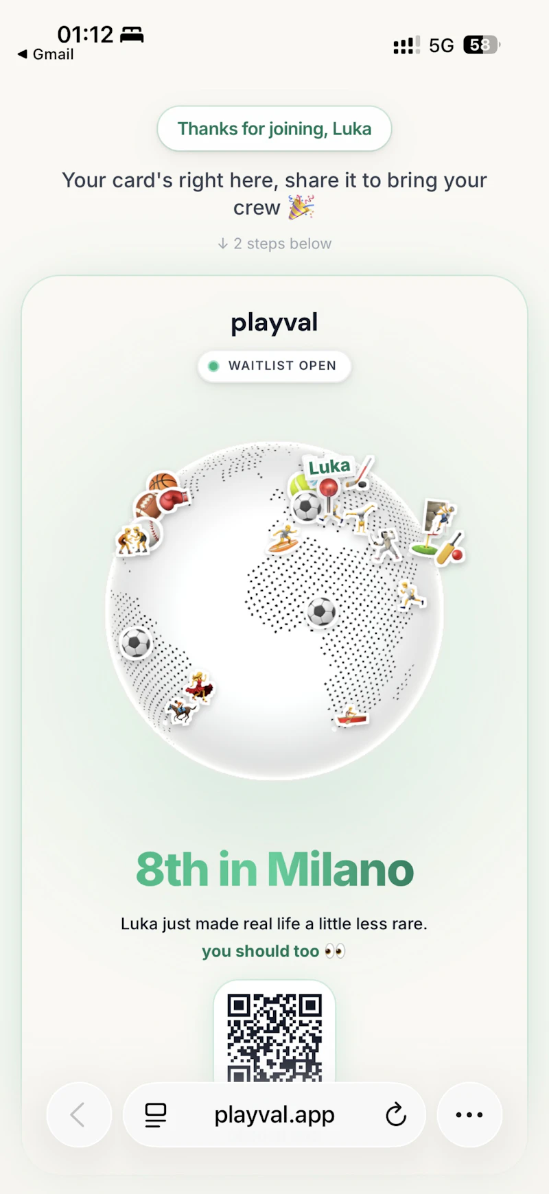 playval screenshot 5