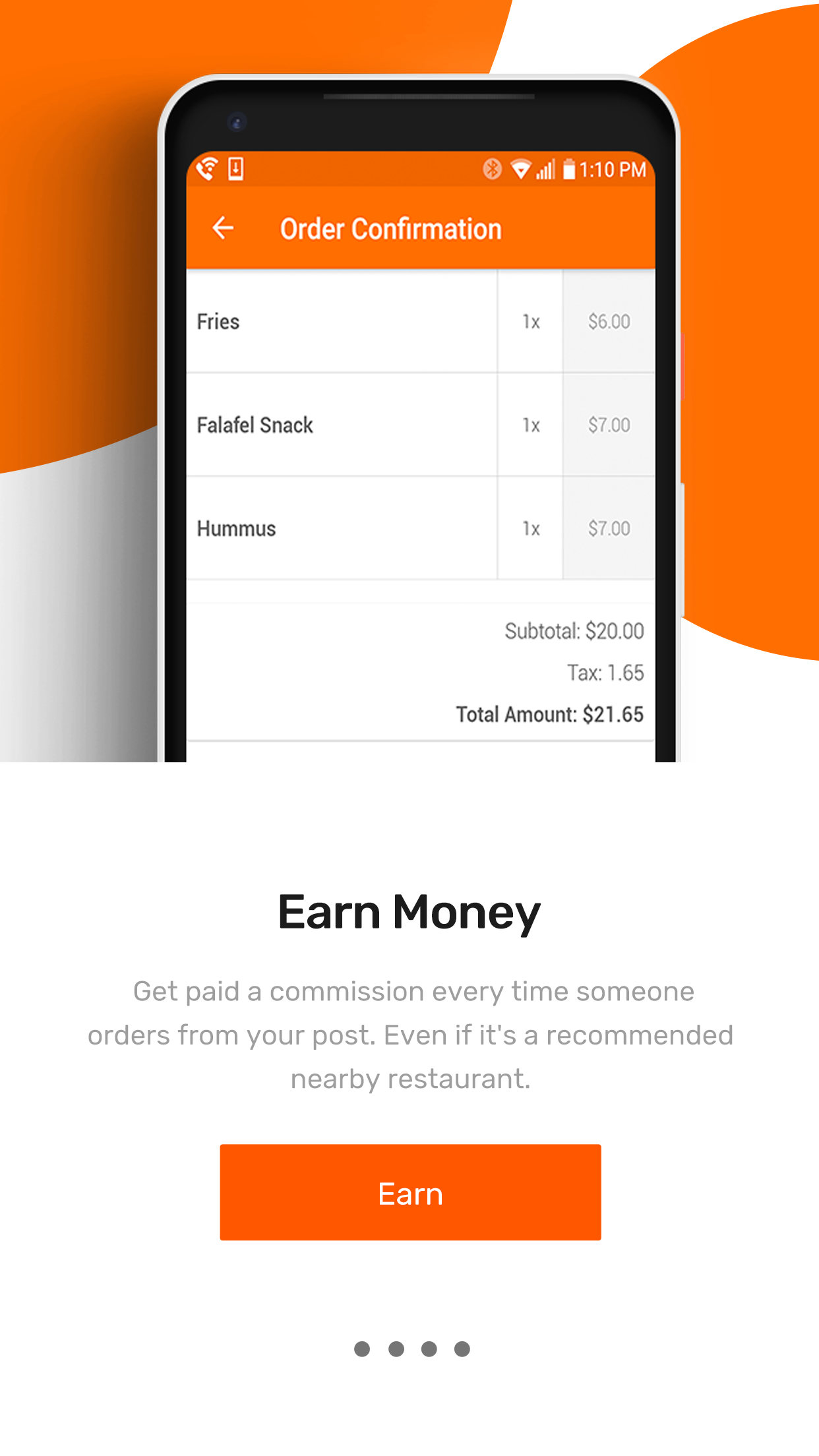 Instamenu gallery image