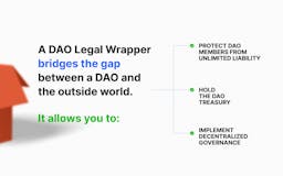 DAO Legal Wrapper media 3